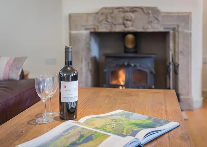 Holiday home 3 Bed In Penrith Oc-sz390 Shap