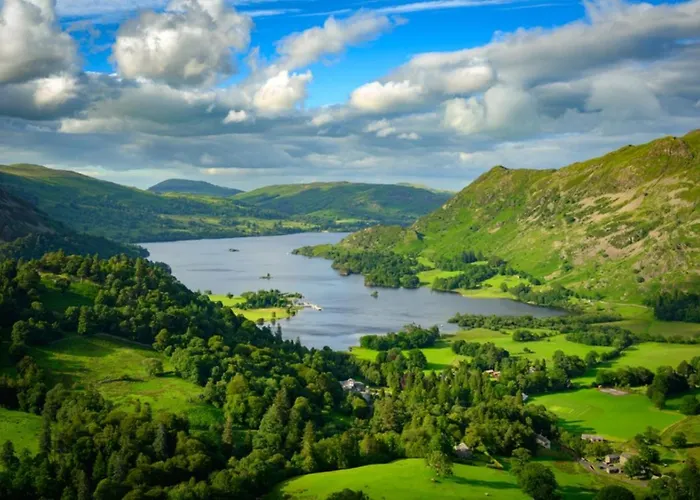 Holiday home 3 Bed In Penrith Oc-sz390 Shap